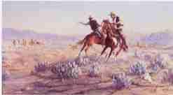 Sample artwork by Jack Bryant Sr (1929 - 2012), known for western sculpture and painting - View similar artists and auction records