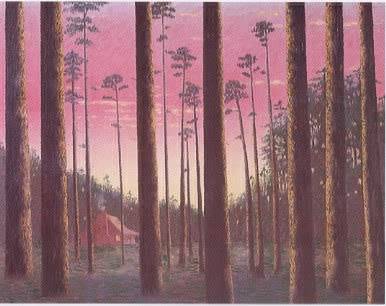 East Texas Cabin