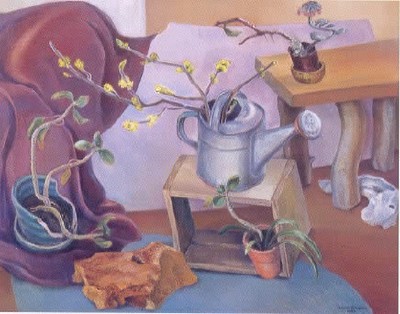 Still Life by Lucie Harris Locke - Auction record, sale price, and art valuation. Compare with similar artists and explore comparable artworks.