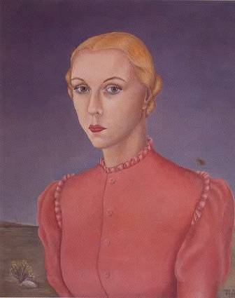 Self-Portrait
