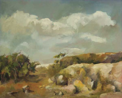 Ranch Landscape