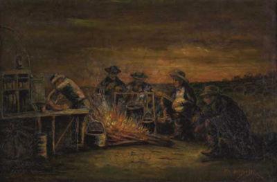 Around the Campfire