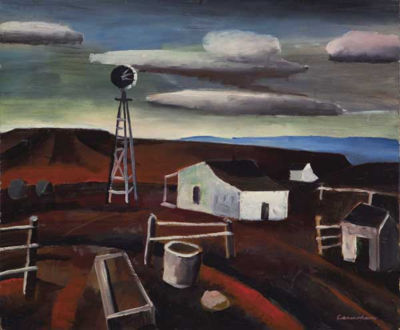 Artwork by Harry Carnohan