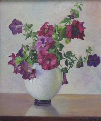 Petunias