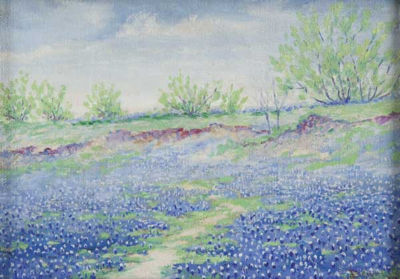 Bluebonnets