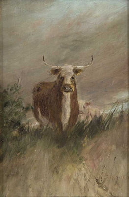 The Old Monarch