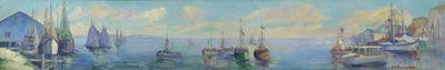 Mosquito Fleet