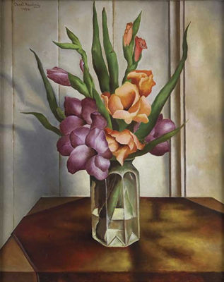 Gladioli, 1936
