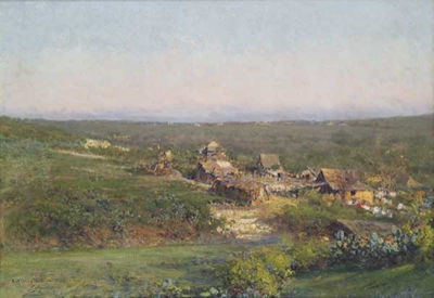 Rock Quarry, San Antonio, Texas