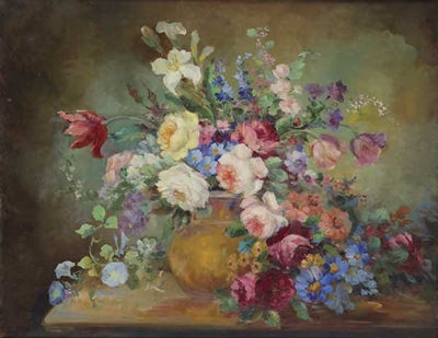 Floral Still Life