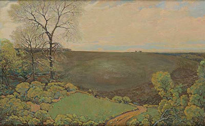 Untitled by Edward Eisenlohr - Auction record, sale price, and art valuation. Compare with similar artists and explore comparable artworks.