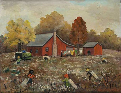 Cotton Fields