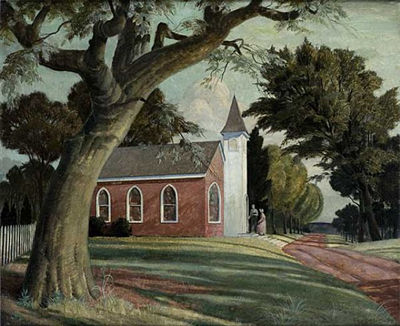 East Texas Church