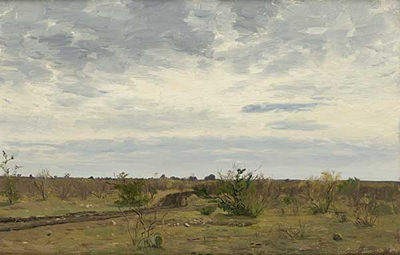 San Antonio, December 1878