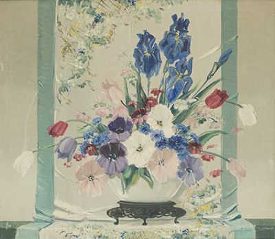 Floral Still Life