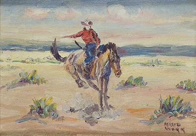 Untitled by Maud Work - Auction record, sale price, and art valuation. Compare with similar artists and explore comparable artworks.