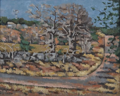 Texas Landscape