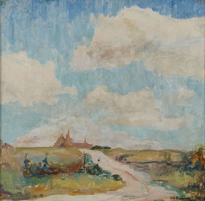 Summer Afternoon, 1930