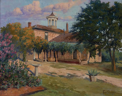 The Old Rush Estate