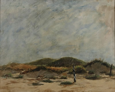 Dunes, Port Aransas
