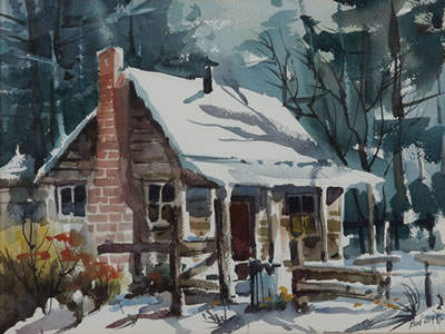 Cabin in the Woods