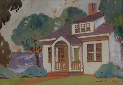 House at 914 W 26th , Austin, TX c. 1930