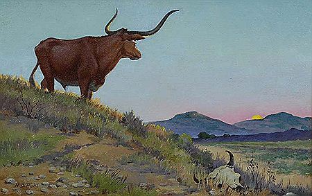 Last of the Longhorns