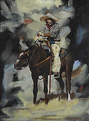 Takin a Break by R Fred Mason - Auction record, sale price, and art valuation. Compare with similar artists and explore comparable artworks.