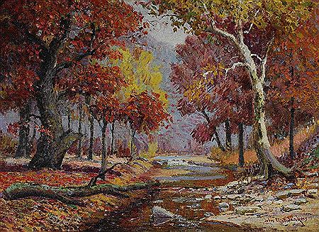Autumn on the Creek