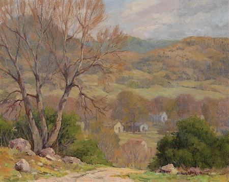 In the Valley