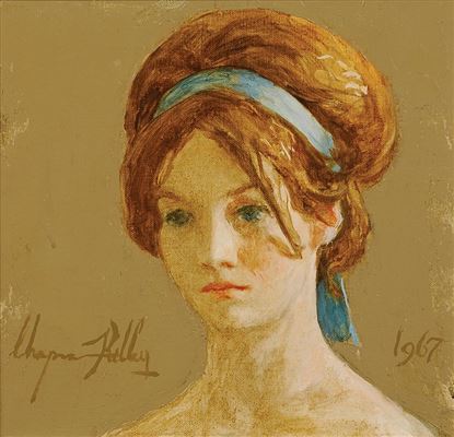 Portrait, 1967