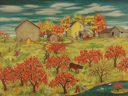 Navasota Farm