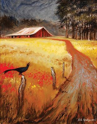 Crow & Barn, 2012