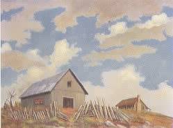 North Texas Barn