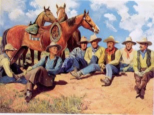Tall Riders