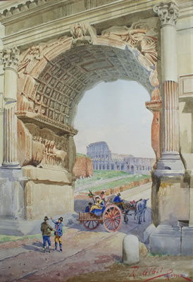 Arch of Triumph