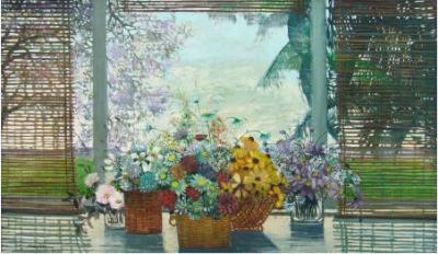 Sample artwork by Michel Henry (1928 - 2016), known for painting - View similar artists and auction records