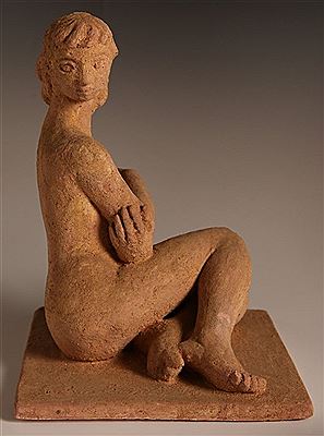 Untitled nude by Paulina Everitt - Auction record, sale price, and art valuation. Compare with similar artists and explore comparable artworks.
