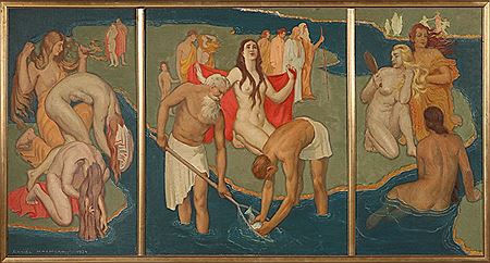 Parable (triptych)