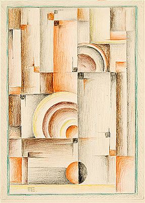 Untitled (Konstruktive Komposition)