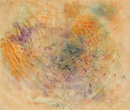 Untitled by Henri (Hans) Pfeiffer - Auction record, sale price, and art valuation. Compare with similar artists and explore comparable artworks.