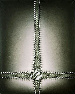 Untitled (Schnürung) by Hannsjorg Voth - Auction record, sale price, and art valuation. Compare with similar artists and explore comparable artworks.