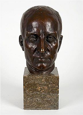 Porträt Eugen Bolz
