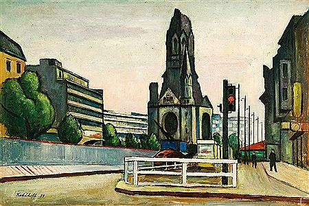Die Kaiser-Wilhelm-Gedächtniskirche by Walter Kohlhoff - Auction record, sale price, and art valuation. Compare with similar artists and explore comparable artworks.