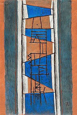 Ritmos two Azules (Blaue Rhythmen)