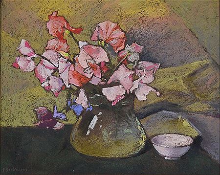 Nature morte aux fleurs