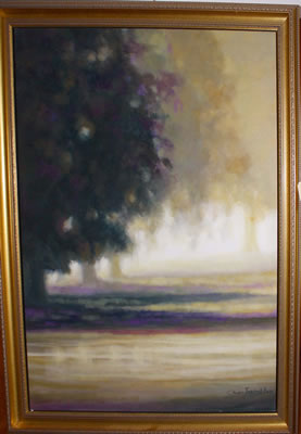 Contemporary landscape