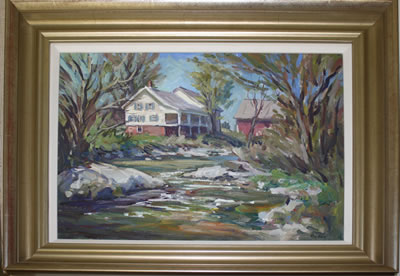 Eric Tobin - artist photo