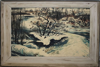 Winter Landscape