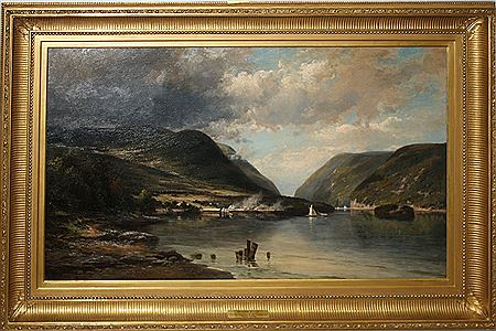 Artwork by Thomas Bigelow Craig